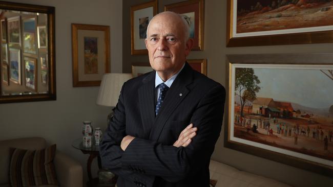 Executive Council of Australian Jewry co-chief executive Peter Wertheim.