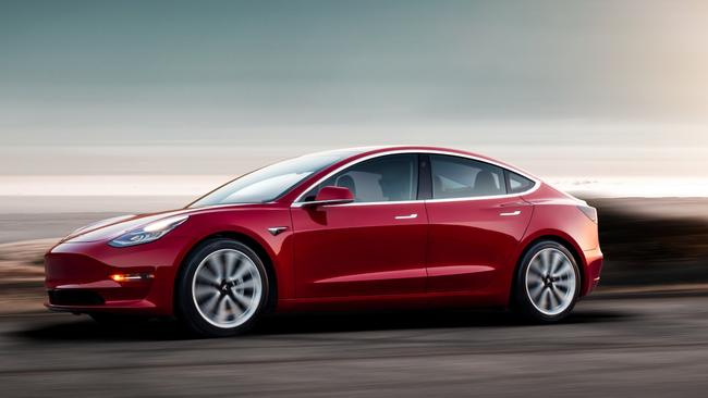 Mass production: Tesla has finally achieved its goal of 5000 Model 3s produced a week.