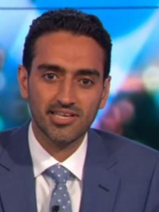 Waleed.