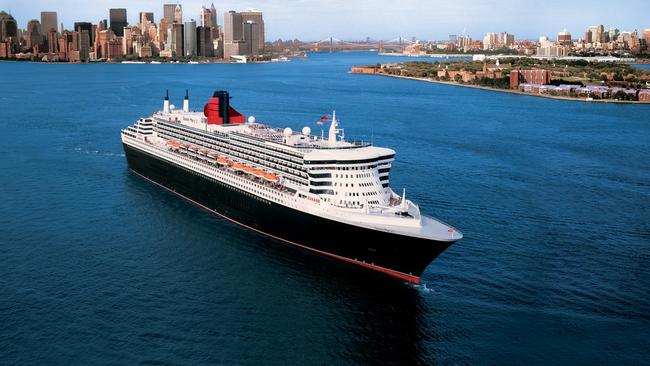 The Queen Mary 2 has undergone a $166 million refit.