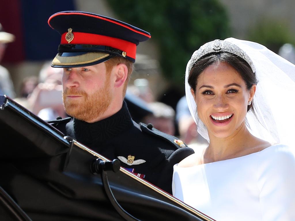 Meghan and Harry have already proved a triumph for the royal brand.