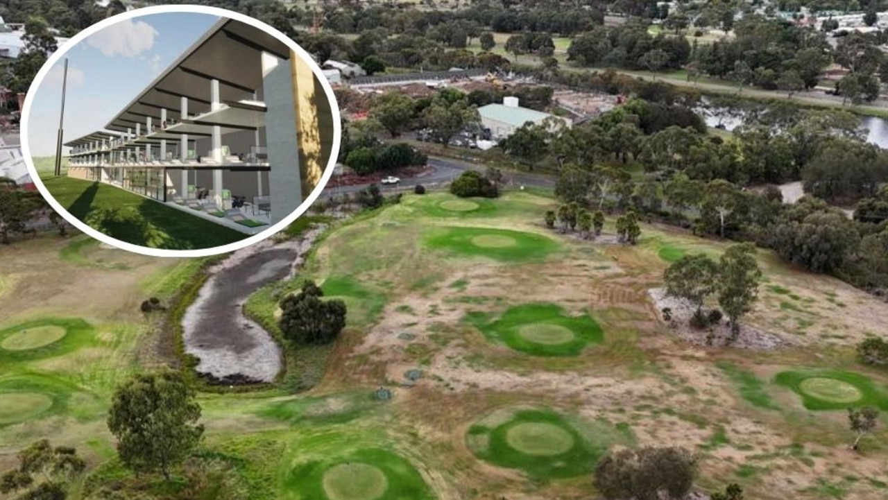 At least two groups have already expressed interest in redeveloping the Balyang par three golf course site in Newtown.