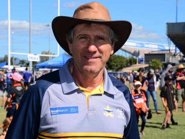 A strong Herbert River Crushers U11s went close today to making the semi-finals of the Laurie Spina Shield, one of Australia’s largest league carnivals named after one of Ingham’s very own league legends. Picture: CAMERON BATES