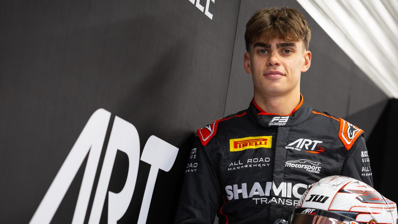 Melbourne teen to make home Grand Prix debut