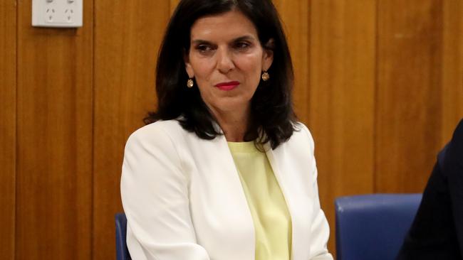 Independent MP Julia Banks. Picture: David Geraghty