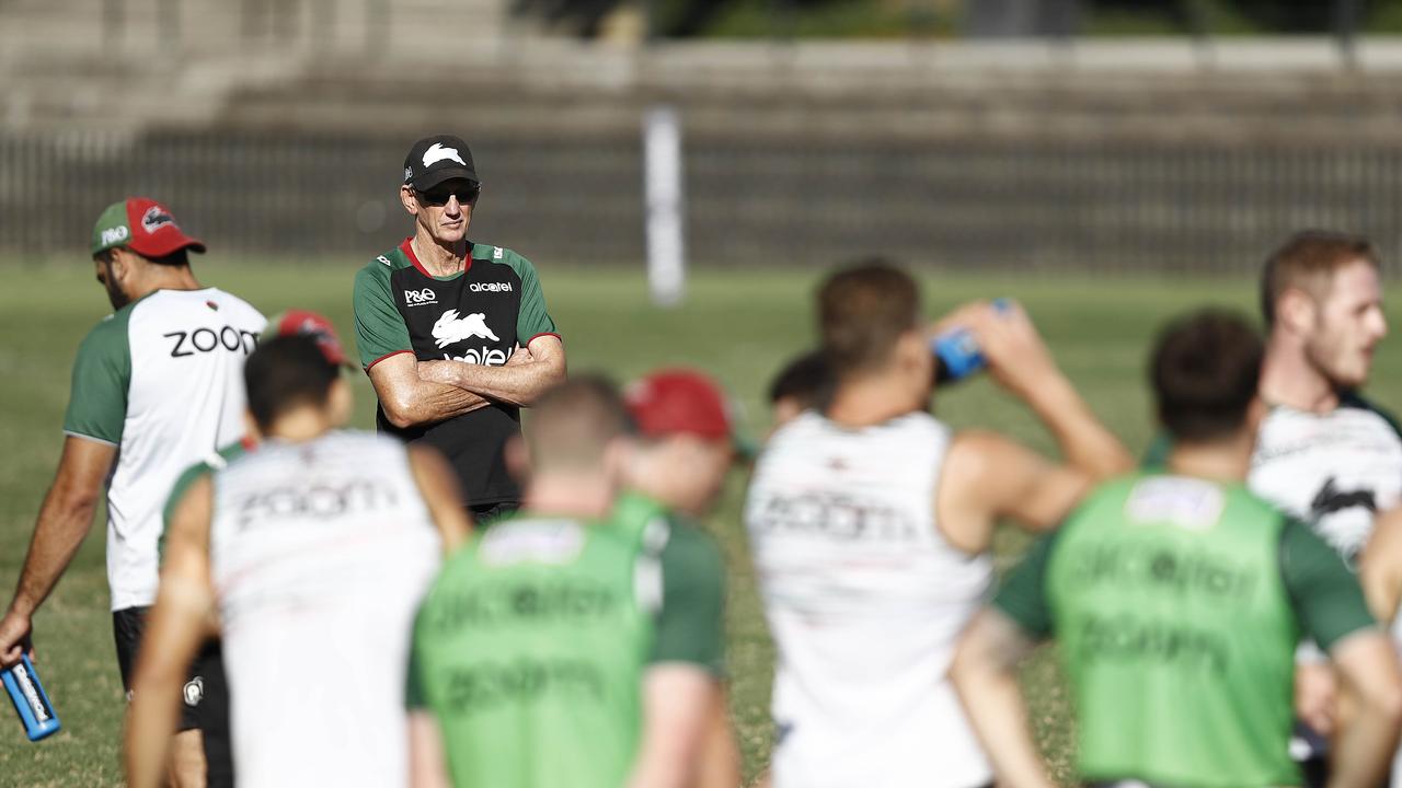 Bennett wants his player to take their passion and make it happen. Photo by Ryan Pierse/Getty Images.