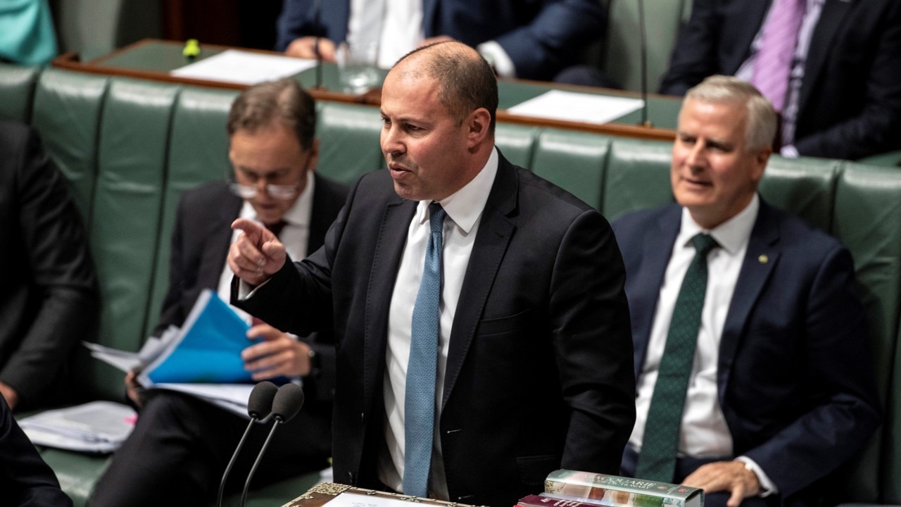 Frydenberg leaves door open to further Budget stimulus