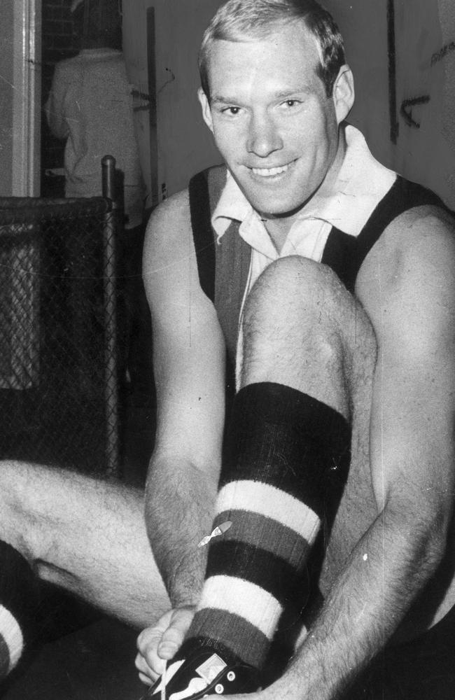 AFL legend Carl Ditterich has been accused of historic sexual assault charges against a 15-year-old girl in the 1980s.