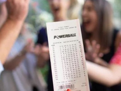 Powerball has jackpotted to $40 million