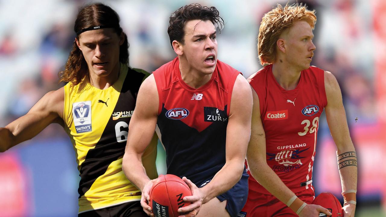 Afl Mid Season Draft 2023 Mock Draft Who Your Club Could Take Indicative Draft Order Code 