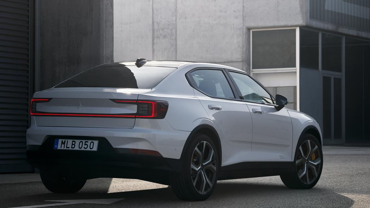 Polestar 2 models are available with a choice of three motors overseas.