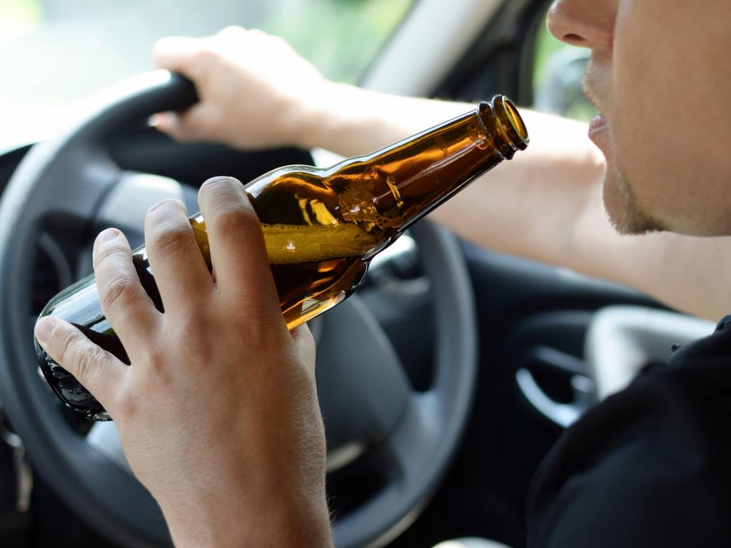 Drink-driving continues to be socially unacceptable.