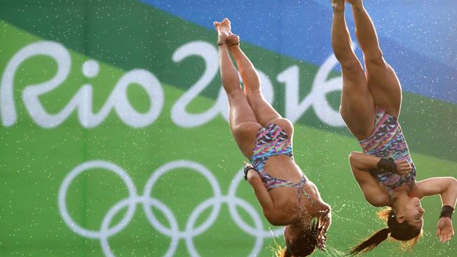 Olympic Diving Duo Splits After Teammate S ‘marathon Sex Session Au — Australia S