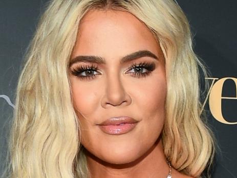 UNCASVILLE, CT - JUNE 22:  Khloe Kardashian walks the red carpet at the official grand opening party for Mohegan Sun's new ultra-lounge, novelle, on Saturday, June 22, 2019, in Uncasville, Connecticut.  (Photo by Dave Kotinsky/Getty Images for Mohegan Sun)