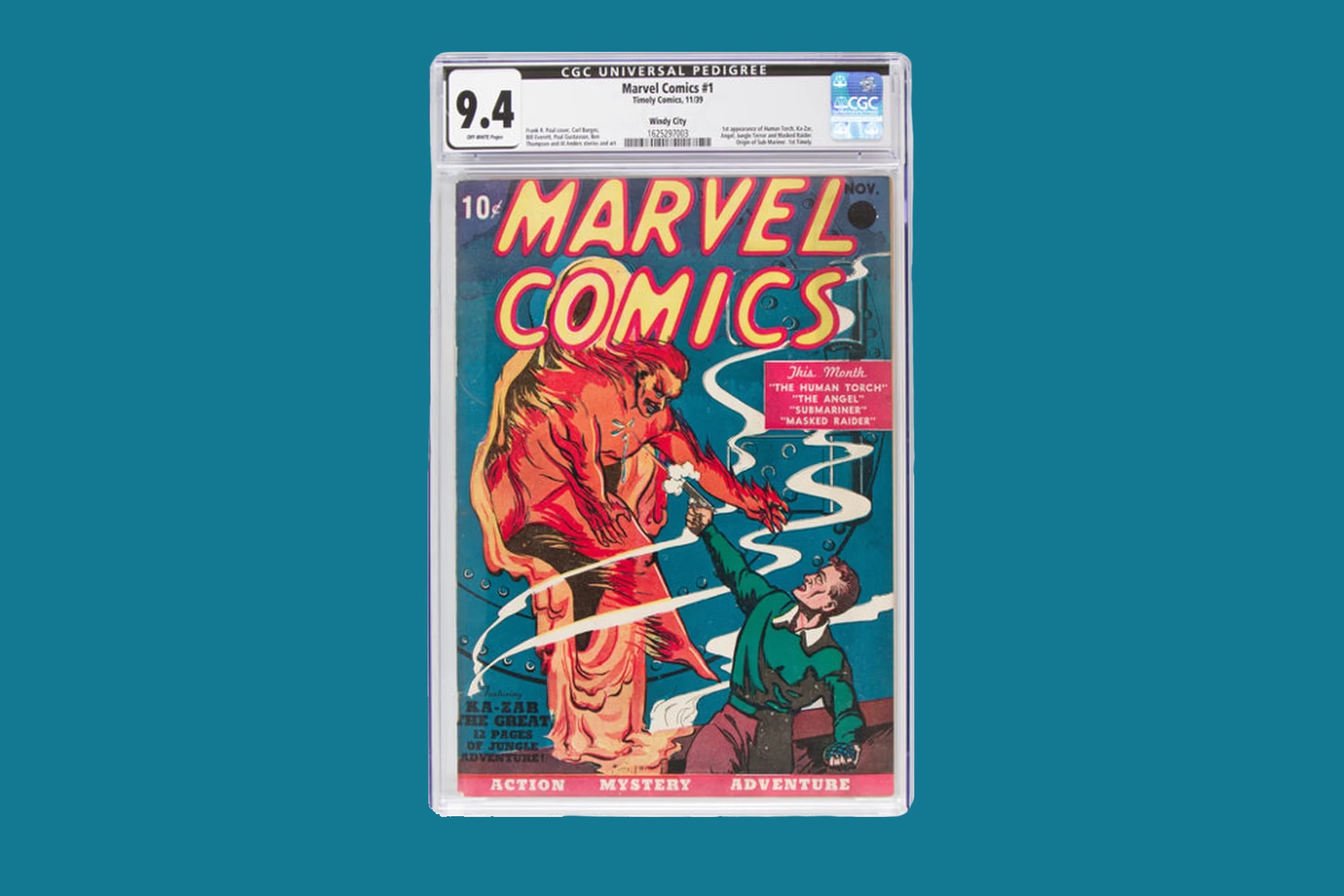 Комиксы 1. Первый комикс Марвел. Самый первый комикс Марвел. Marvel Comics #1 (октябрь 1939). Комиксы Марвел 1939.