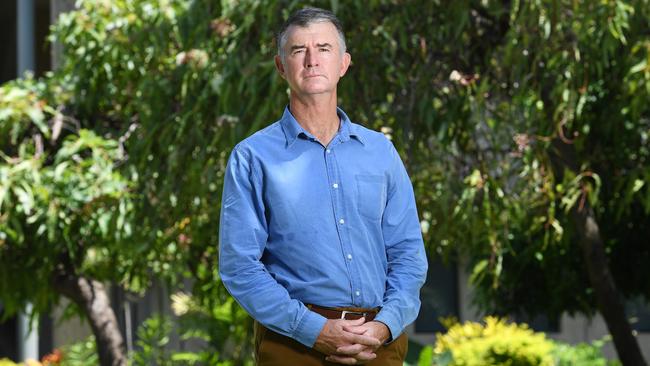 Opposition spokesman for Housing Tim Mander. Picture: Shae Beplate.