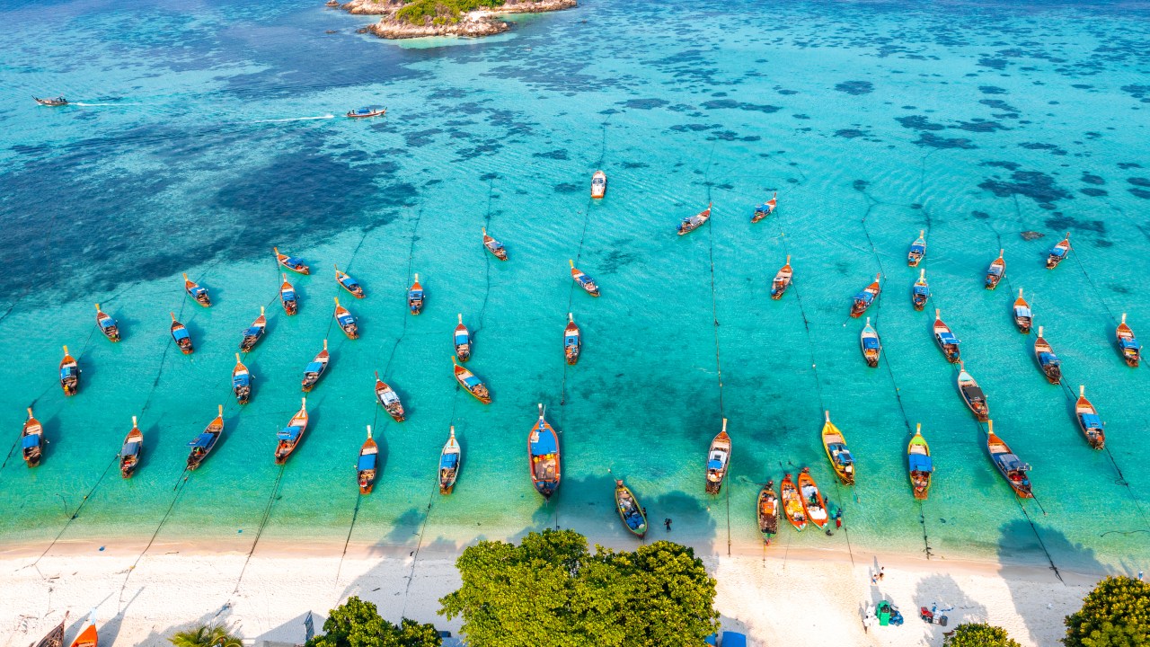 Island-hopping is an absolute must in Thailand. Picture: iStock