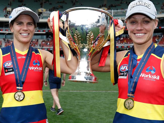 Crows make call on superstar duo’s future