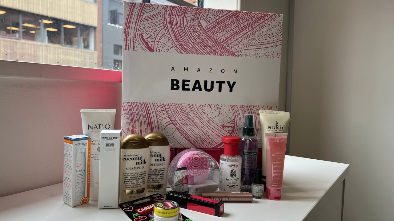 Amazon Beauty Advent Calendar preorder launches for Christmas 2022