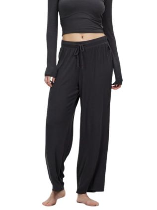 Cotton On Body's Sleep Recovery Wide Leg Pants. Picture: THE ICONIC