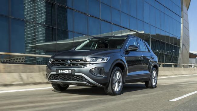 2023 Volkswagen T-Roc CityLife.