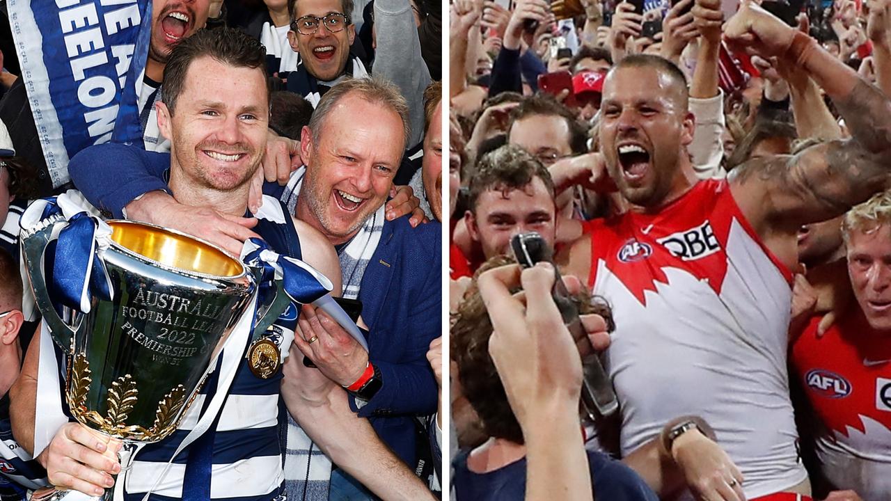 Fox Footy counts down the 22 biggest stories of the 2022 AFL season.
