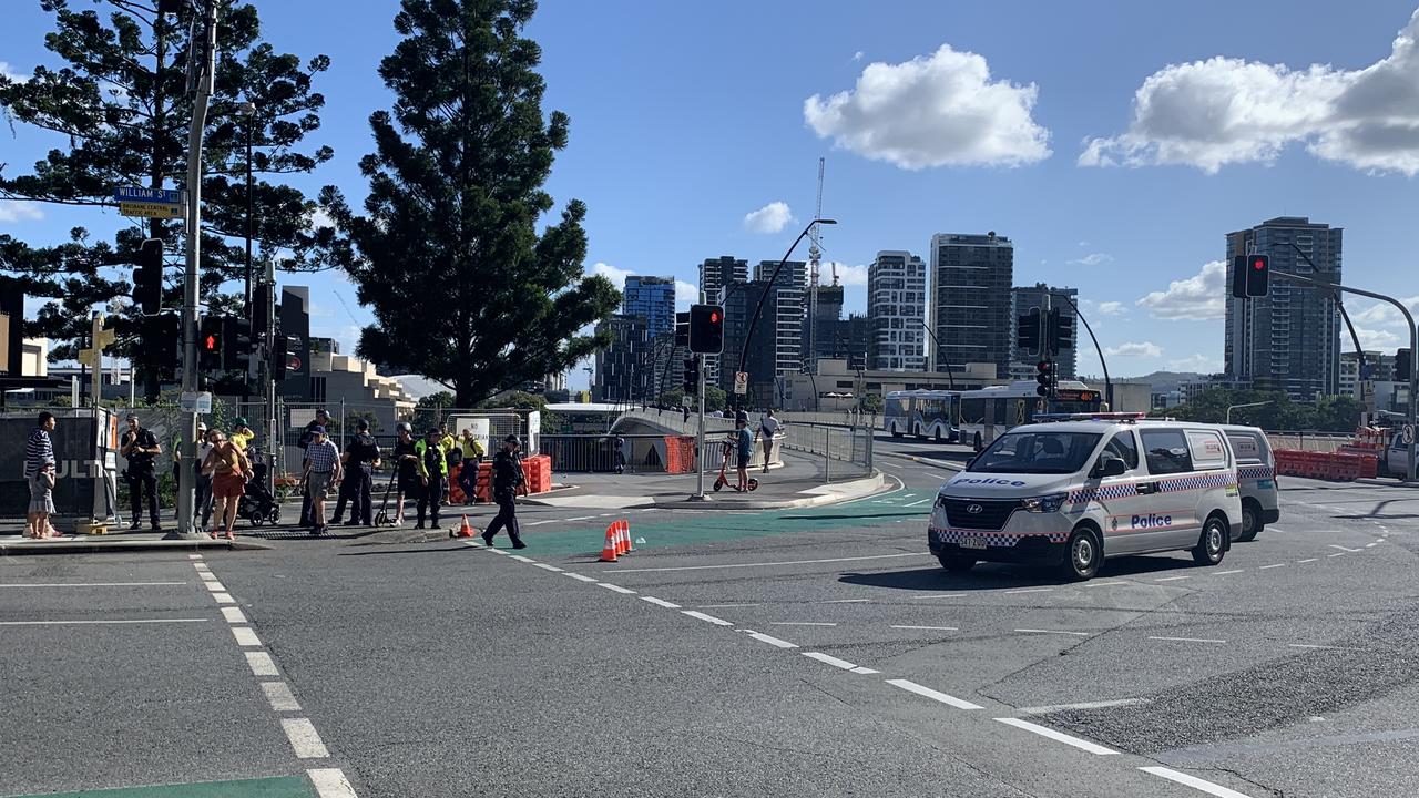 Brisbane Traffic: Woman Struck By Bike, Suffers Serious Head Injuries ...