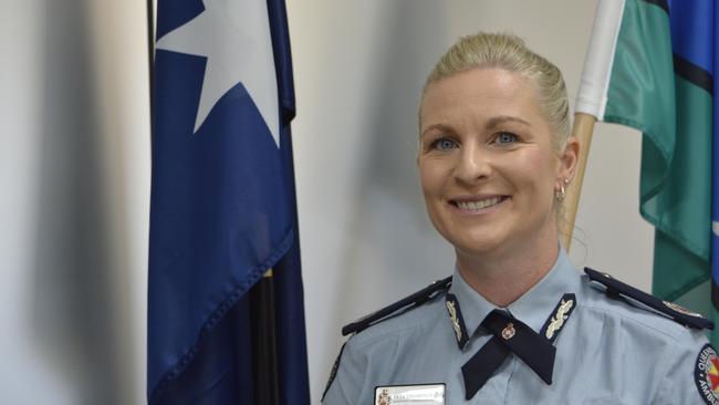 Peta Thompson is the newly appointed Queensland Ambulance Service Assistant Commissioner for the Darling Downs and South West Region.