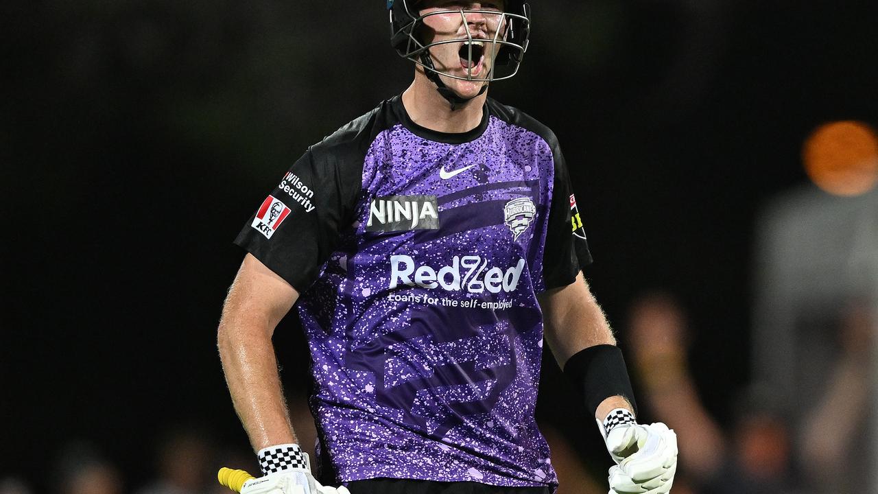 Big Bash revelation nets overseas deal