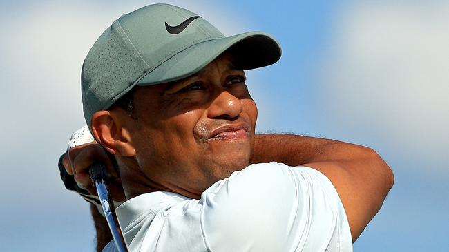 Tiger Woods will have dual role as player and captain of the US team at the Presidents Cup. Picture: Getty Images