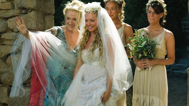 Mamma Mia! Here We Go Again improves upon the original. Picture: NBC Universal