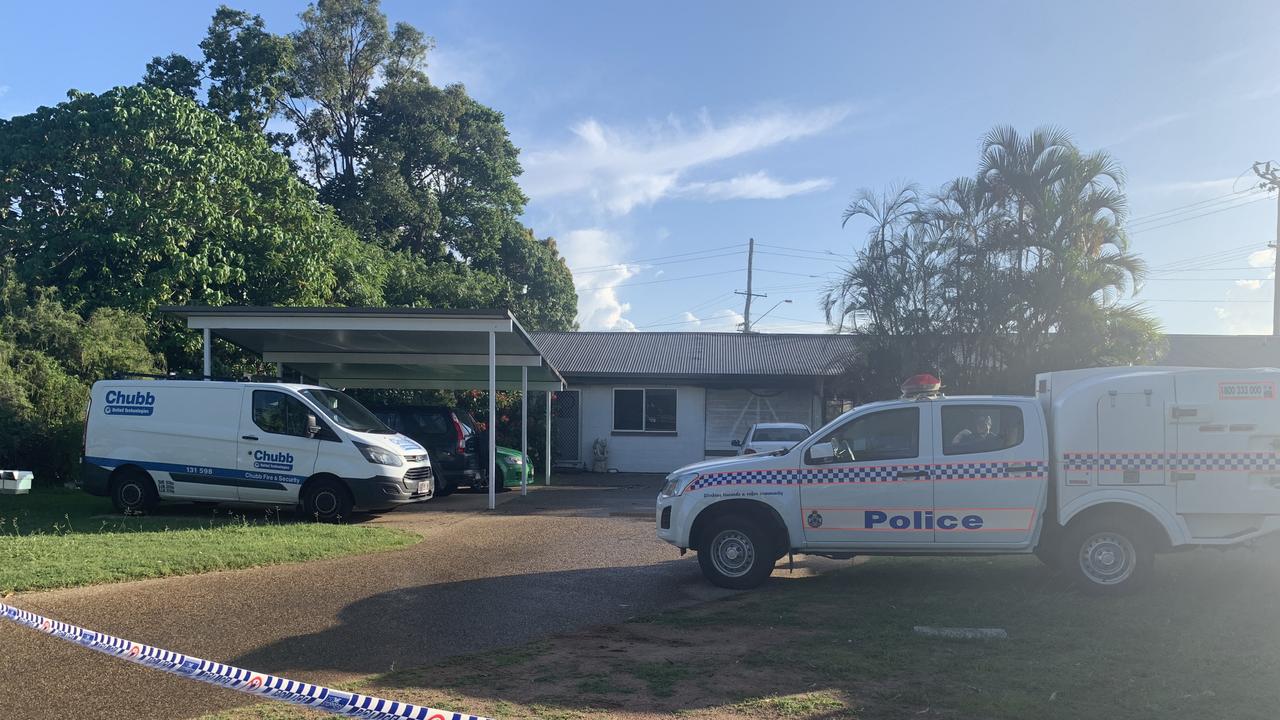 Man Found Dead After Cranbrook Unit Fire | Townsville Bulletin