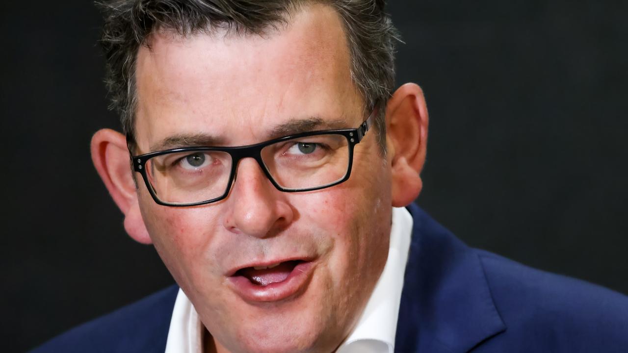 Premier Daniel Andrews on the nose with voters, party polling shows ...