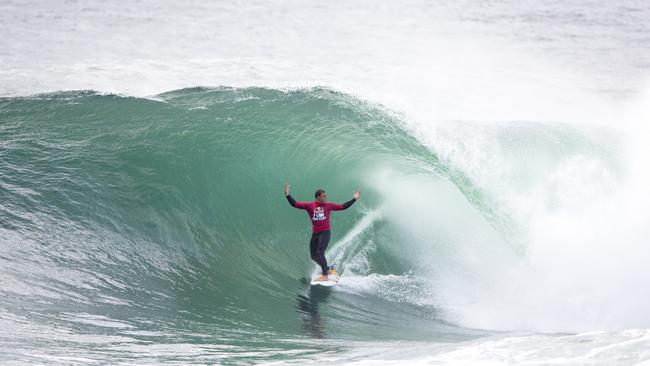 Gold Coast Big Wave Surfer Ryan Hipwood Ready For Red Bull Cape Fear Event Gold Coast Bulletin