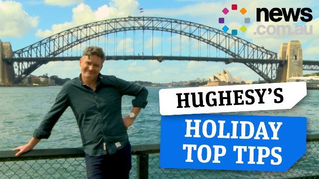 Hughesy's Family Holiday Tips