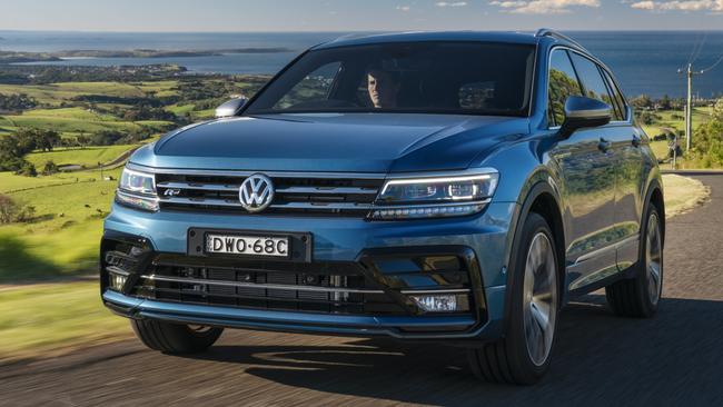 VW Tiguan Allspace: Reviewed and prices | news.com.au — Australia’s ...