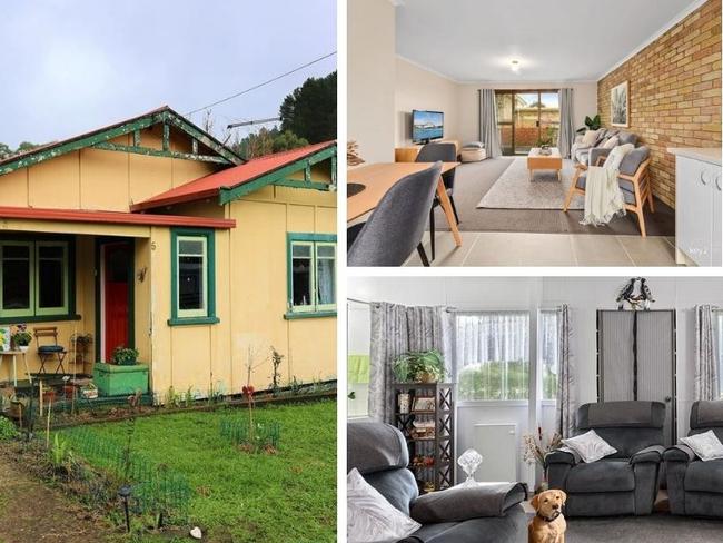 Tassie’s cheapest houses, units and land revealed