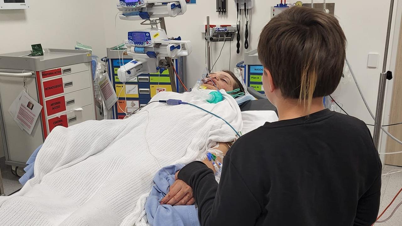 Nambour Teenager Wakes From Coma After Horrific Dirt Bike Accident 