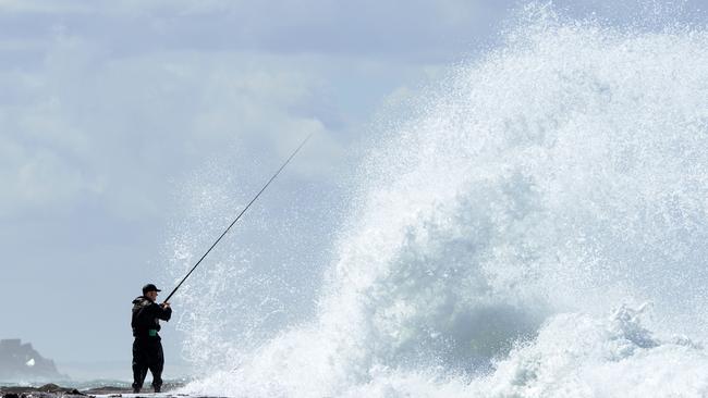 Rock fishermen could be forced to wear life jackets in a bid to reduce NSW  death toll