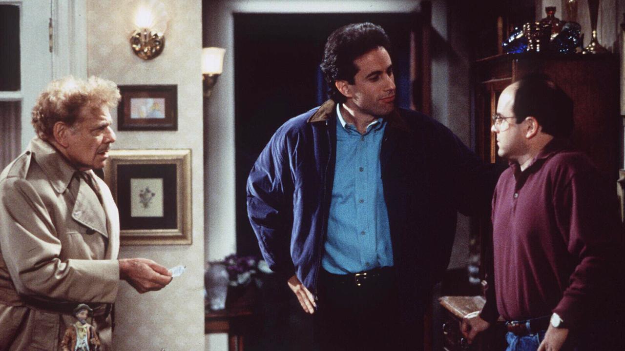 Seinfeld: Jerry Stiller Confused About His Character, Frank Costanza ...