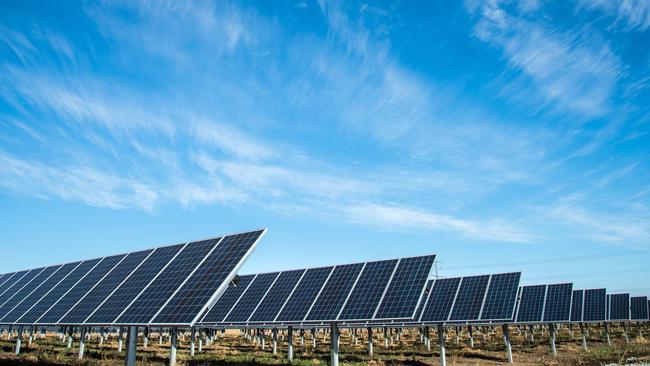 China has pushed down the price of panels so sharply that solar power is now less expensive than electricity generated from fossil fuels in many markets around the world.