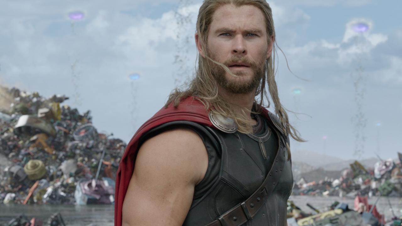 Thor Ragnarok was filmed in Queensland