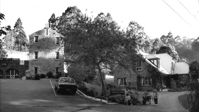 The Loft in the Mill in 1991.