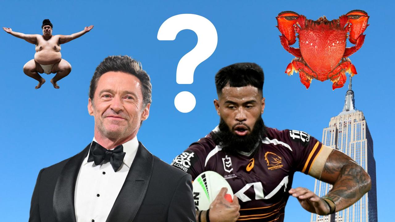 The Sunday Quiz: Which soap did Hugh Jackman knock back?