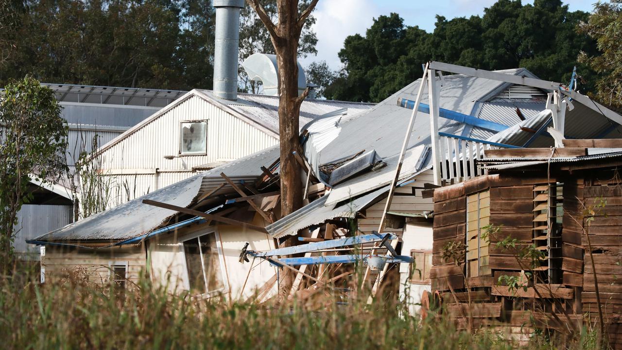 More than 2,000 homes became uninhabitable after the floods. Picture: NCA NewsWire/ Scott Powick