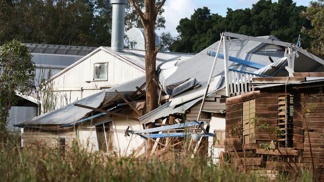 More than 2,000 homes became uninhabitable after the floods. Picture: NCA NewsWire/ Scott Powick