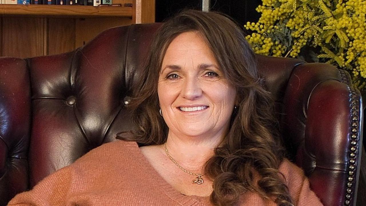 SA romance writer Leonie Kelsall writes under two names, depending on how spicy she wants the novel to be. Picture: Supplied