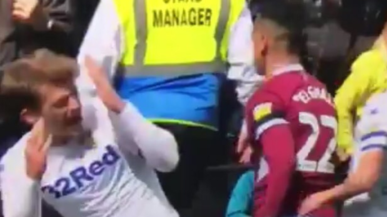 Patrick Bamford was the real villain in Leeds' dramatic draw with Aston Villa.