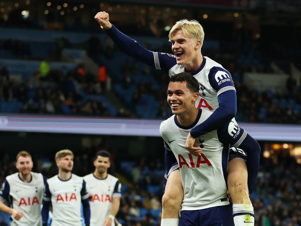 Brennan Johnson could boost Tottenham’s attacking stocks.