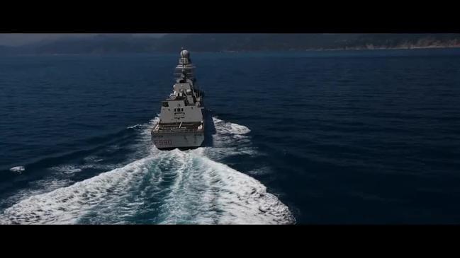 Fincantieri - Naval Vessels